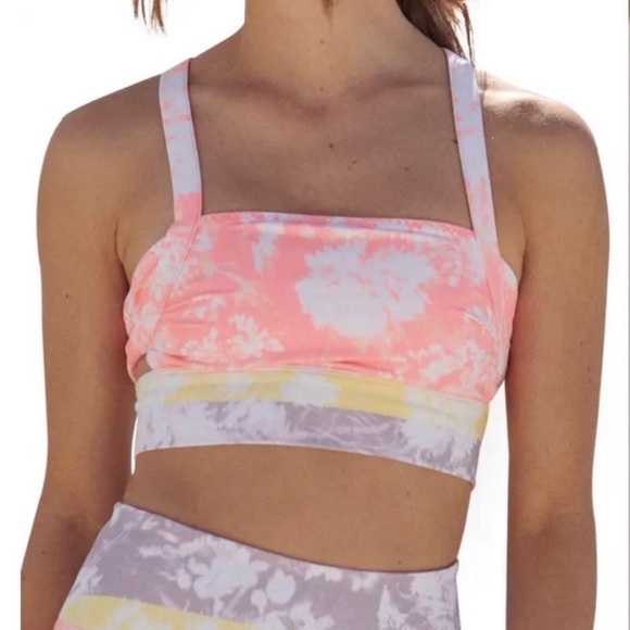 Free People Other - Free People Movement Wave Rider Sports Bra